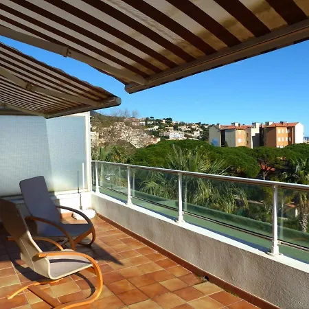 아파트 T3 Climat, Terrasse Vue - Centre Lavandou - Fr-1-308-122