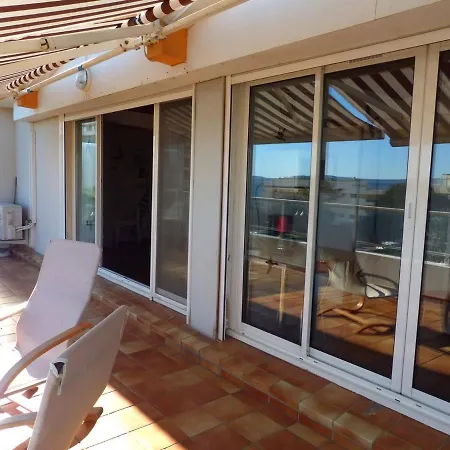 아파트 T3 Climat, Terrasse Vue - Centre Lavandou - Fr-1-308-122 *