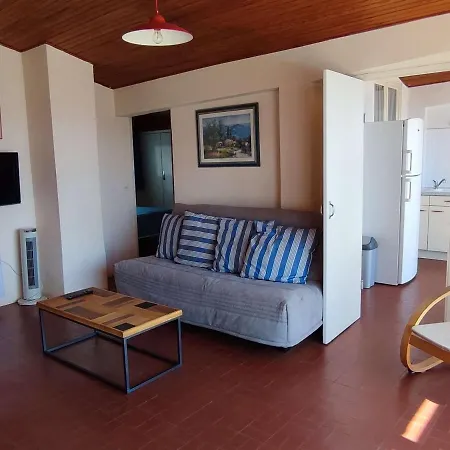 T3 Climat, Terrasse Vue - Centre Lavandou - Fr-1-308-122 Appartamento Le Lavandou